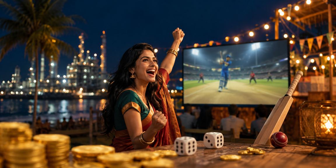 গাজীপুরে ক্রিকেট বেটিং পরিবেশ